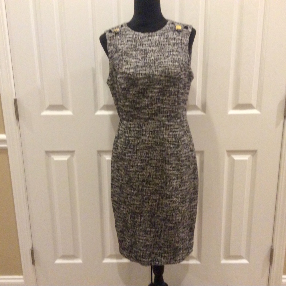 Calvin Klein Dress Size 8 NWOT